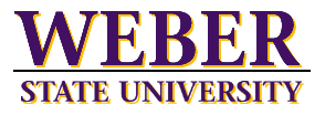 Weber State University